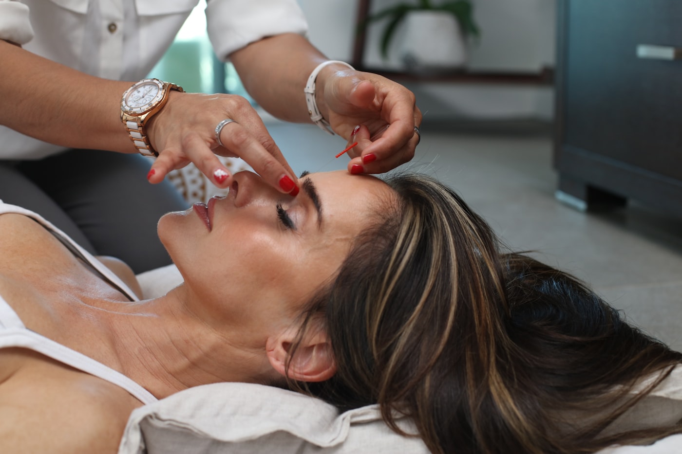 Aparatología y cabina de Morpho Beauty Esthetic